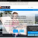 50 Plus MILFs Join Page