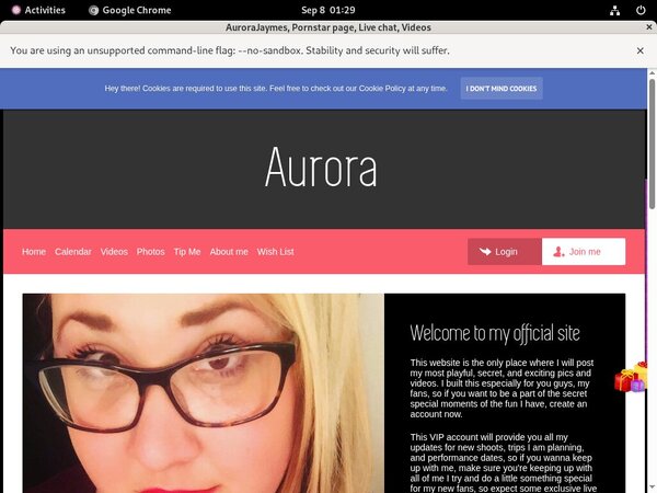 Free Trial For AuroraJaymes Free Trial For AuroraJaymes