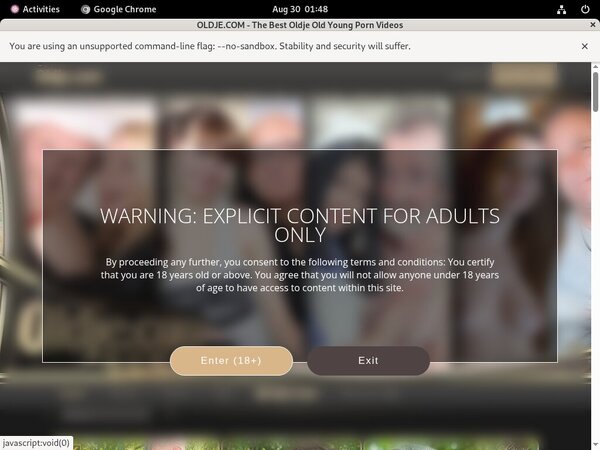 Oldje.com Updated Passwords