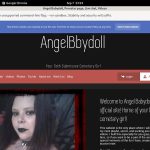 Membership For Angel Babydoll