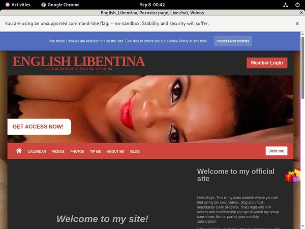 English_Libentina Id Password