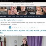 Nylonallover.com Sex Pics