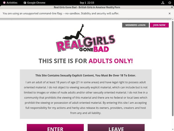 Free Realgirlsgonebad Hacked Passwords