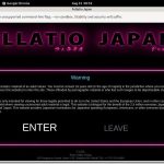 Fellatiojapan Password And Account Fellatiojapan Password And Account