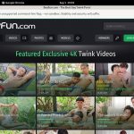 New Boy Fun Password