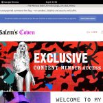 TheMistressSalem Free Login
