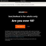 Sex Like Real Pornstar Sex Like Real Pornstar